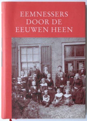 Eemnessers door de eeuwen heen - Index (Hardcover)