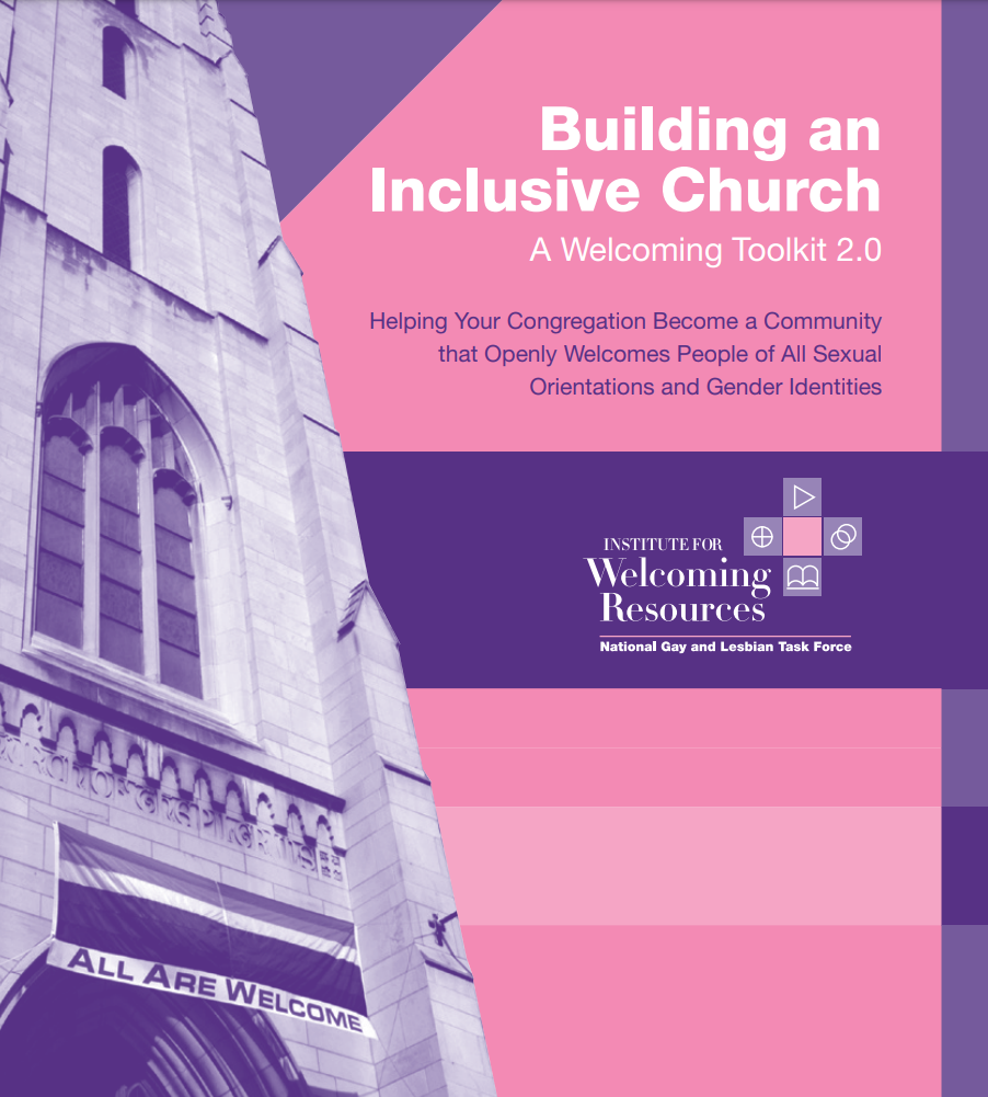 Building an Inclusive Church: a Welcoming Toolkit 2.0