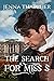 The Search For Miss S (Dear...