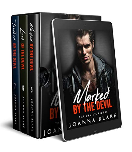 Marked: The Devil's Riders Books 5-7 (Kindle Edition)