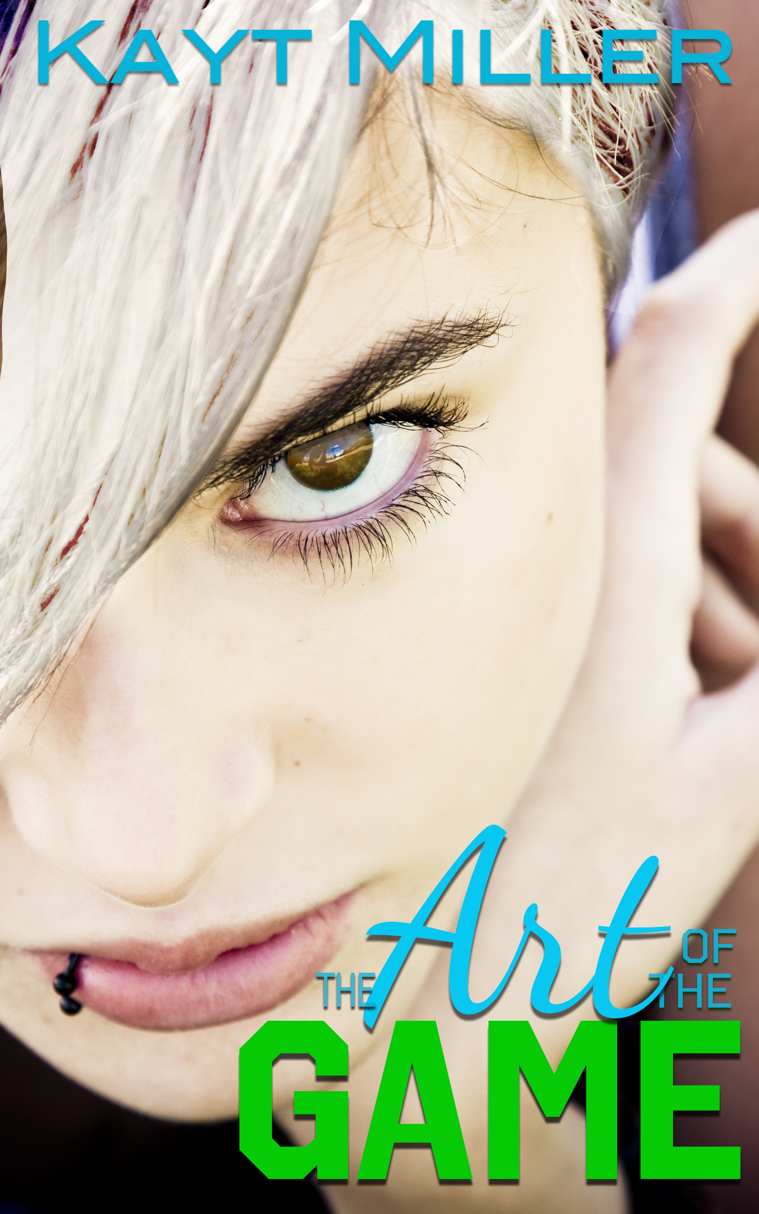 The Art of the Game (Flynn Family, #7)