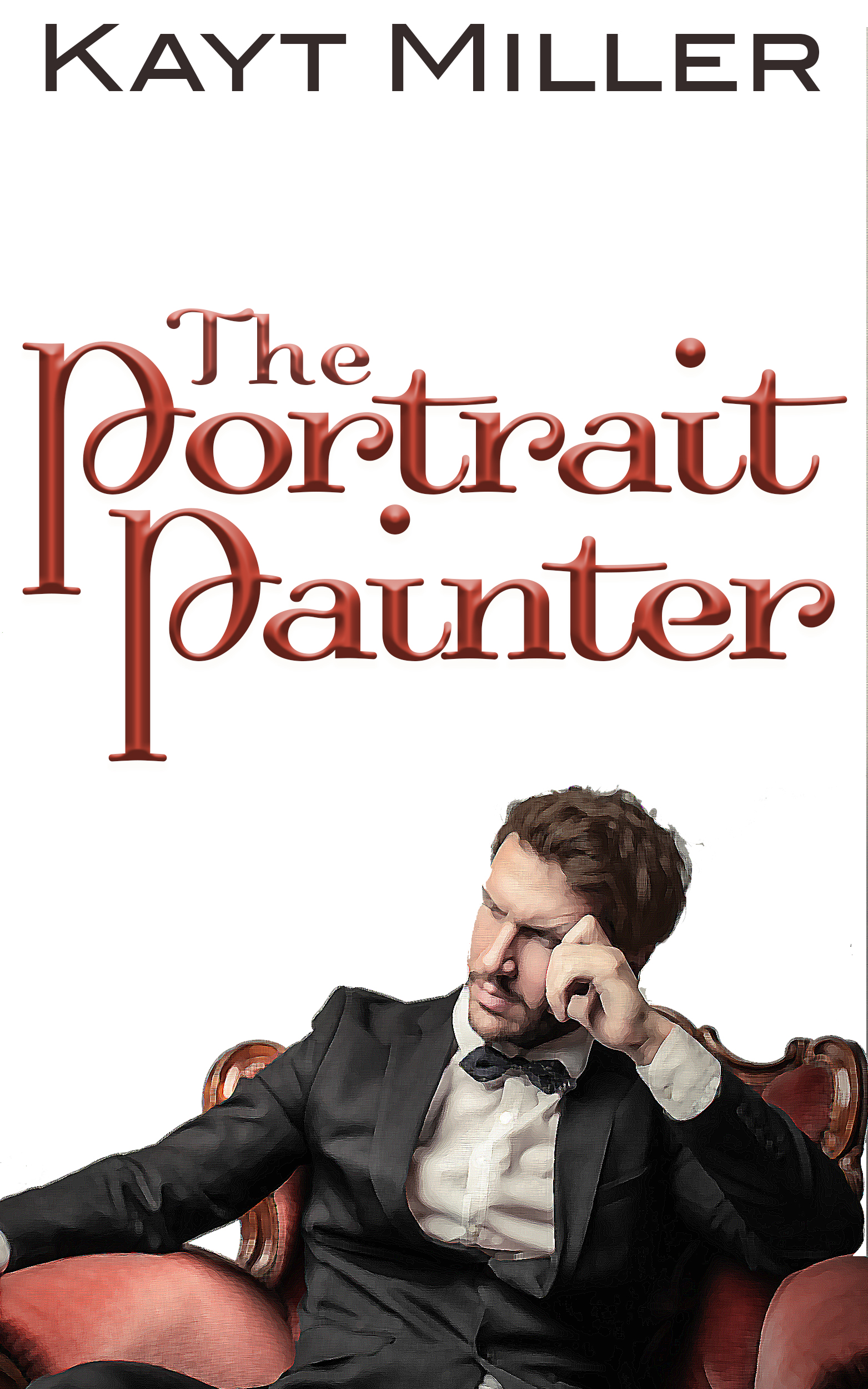 The Portrait Painter (Kindle Edition)