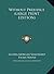 Without Prejudice (LARGE PRINT EDITION)