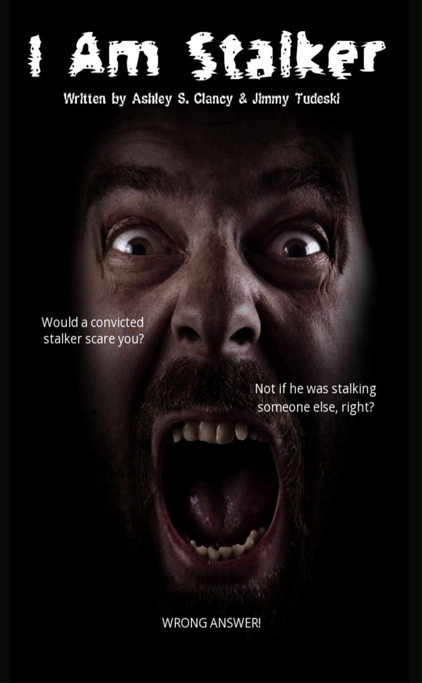 I Am Stalker (Paperback)