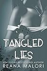 Tangled Lies (Web of Secrets Book 1) Book cover for Tangled Lies (Web of Secrets Book 1)
