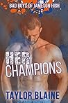 Her Champions (Bad Boys of Jameson High #3)