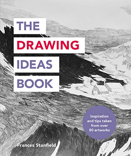 The Drawing Ideas Book (Kindle Edition)