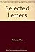 The letters of A.R.D. Fairburn