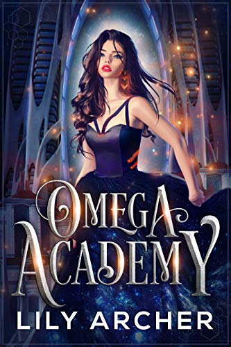 Omega Academy (Omega Academy, #1)