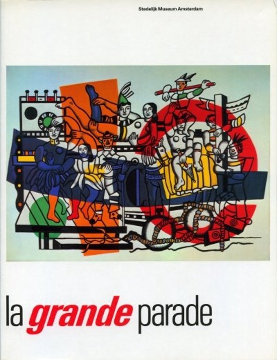 La grande parade (Paperback)