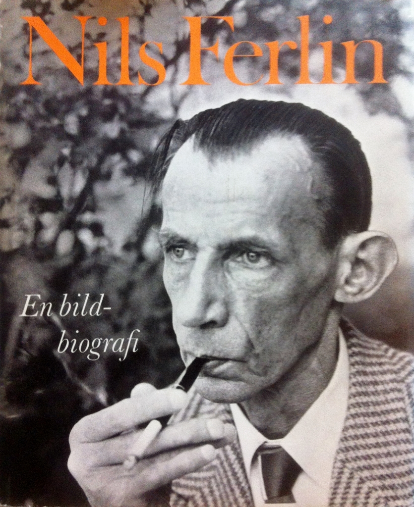 Nils Ferlin, en bildbiografi