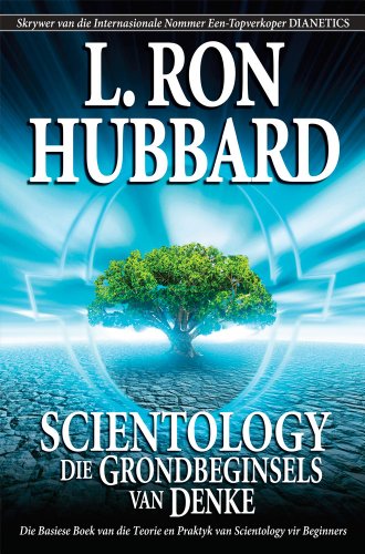 SCIENTOLOGY: The Fundamentals of Thought