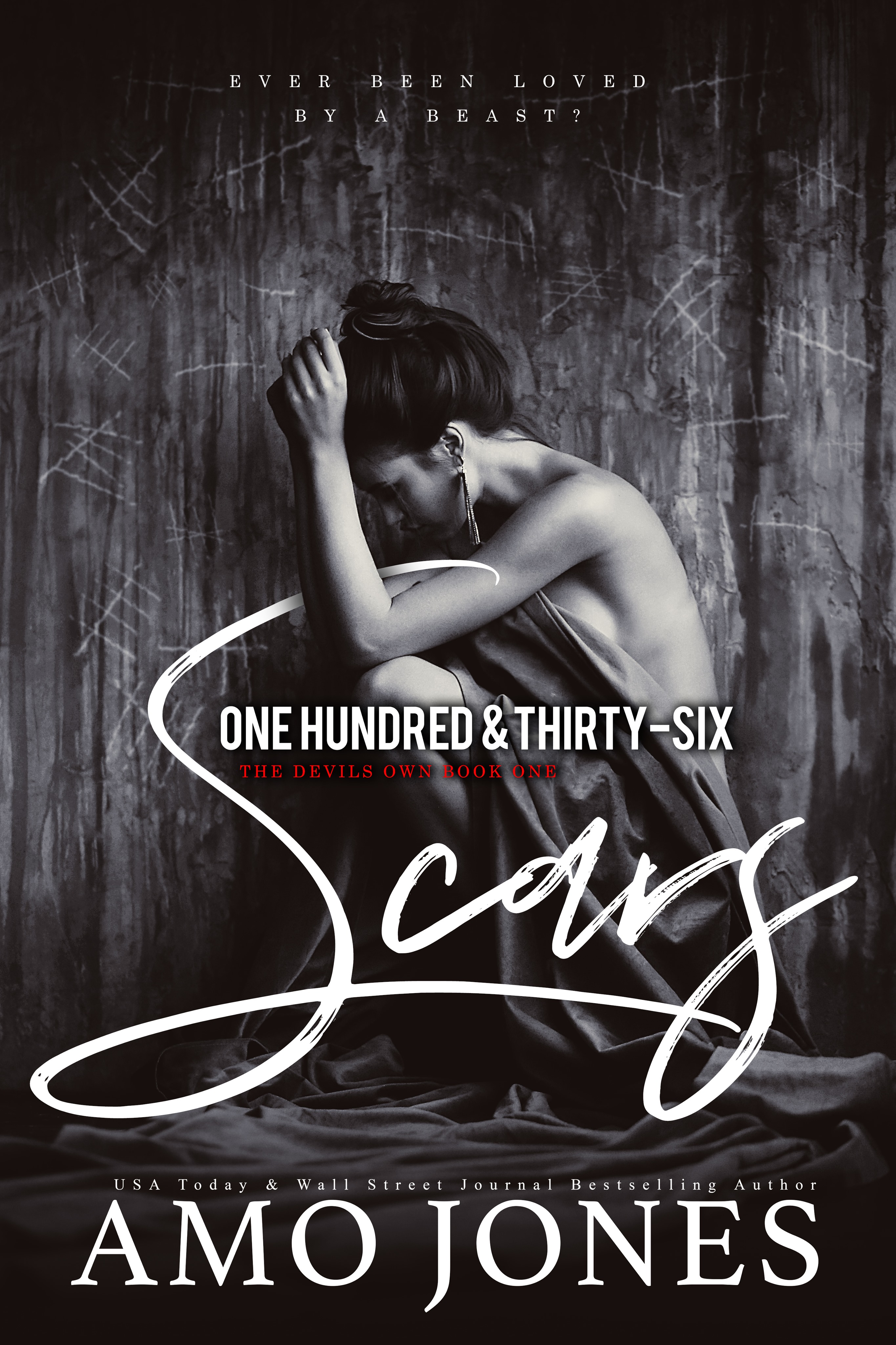 One Hundred & Thirty-Six Scars (The Devil's Own, #1)
