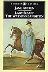 Lady Susan, The W...
