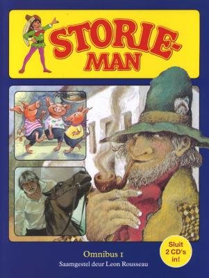Storieman Omnibus 1 (Paperback)