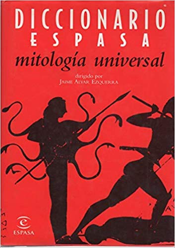 Diccionario Espasa. Mitología Universal