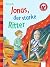Jonas, der starke Ritter: Der Bücherbär. Eine Geschichte für Erstleser