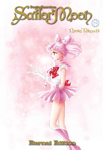 Pretty Guardian Sailor Moon Eternal Edition, Vol. 8 (Paperback)