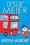 British Murder by Leslie Meier