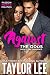 AGAINST THE ODDS: Passion Meets Politics (The Candidate Book 1)
