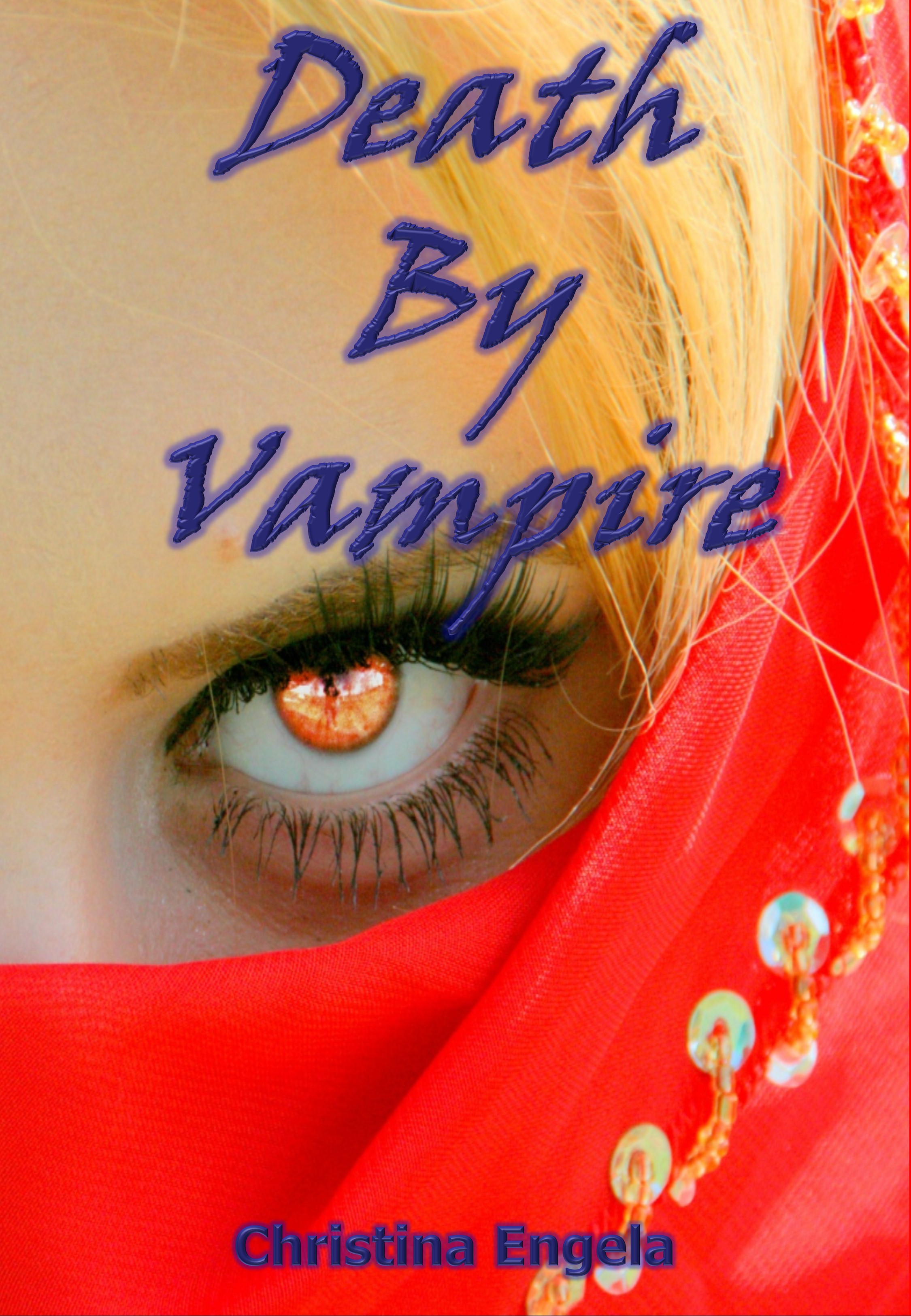 Death By Vampire (ebook)