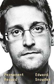 Permanent Record by Edward Snowden