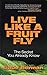 Live Like a Fruit Fly by Gabe Berman