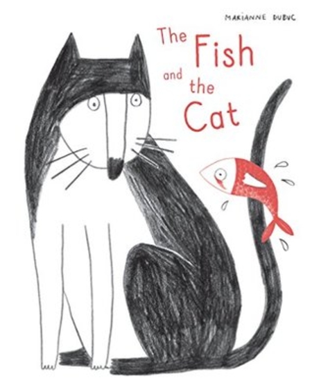 The Fish and the Cat (Hardcover)