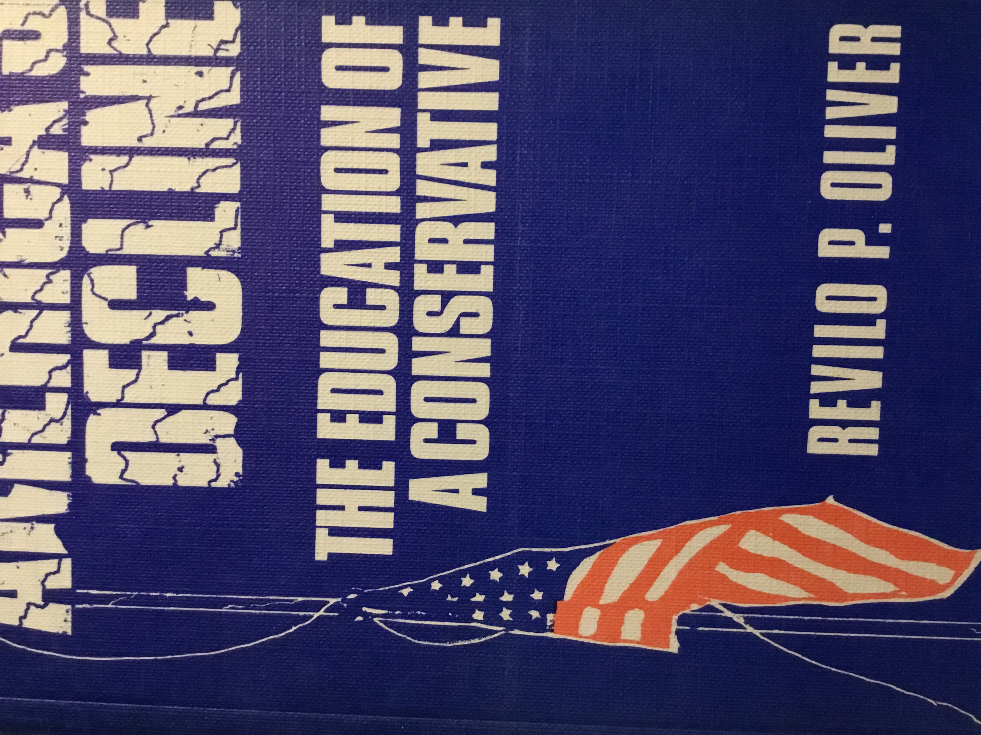 America's Decline: The Education of a Conservative