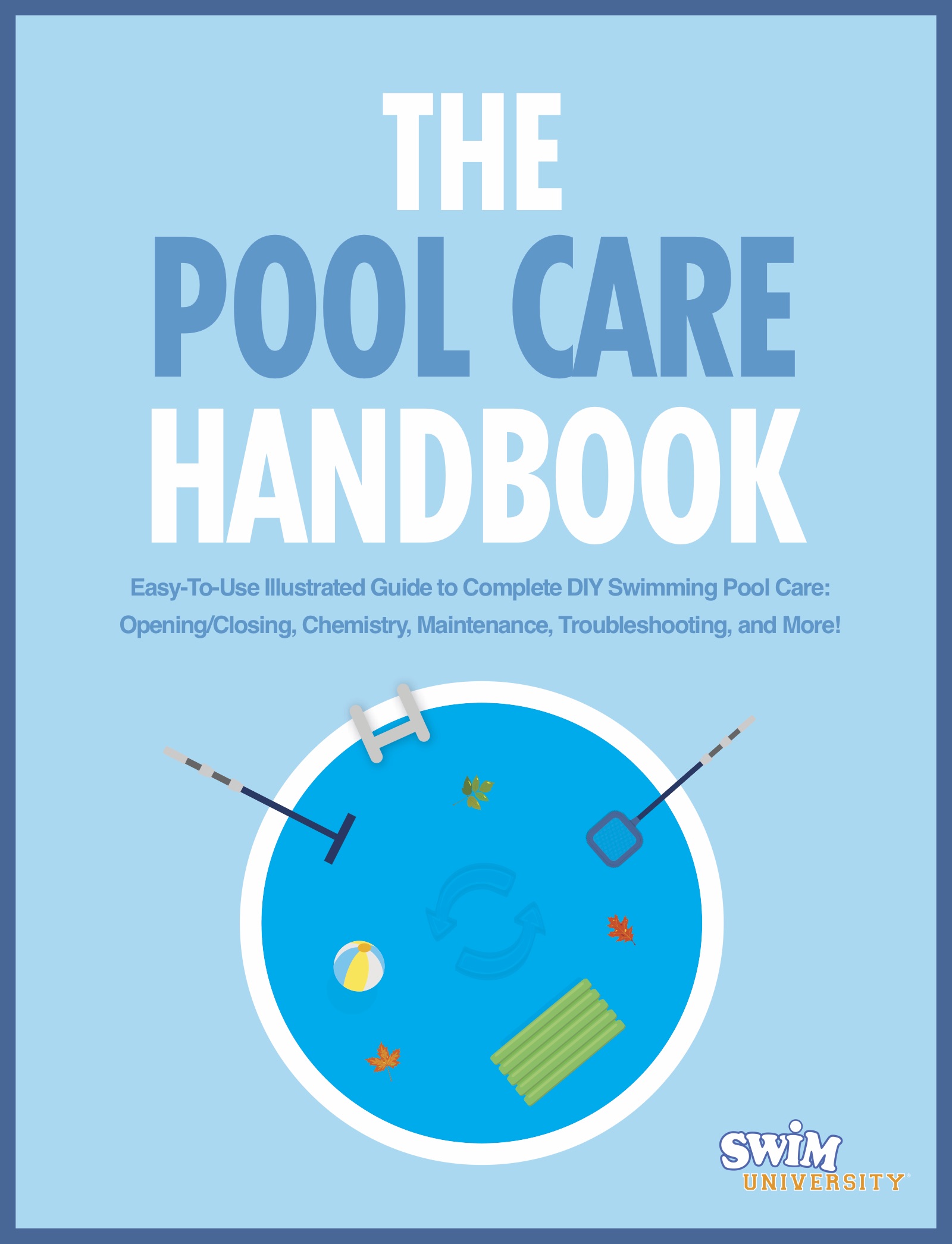 The Pool Care Handbook (ebook)
