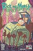 Rick and Morty #52