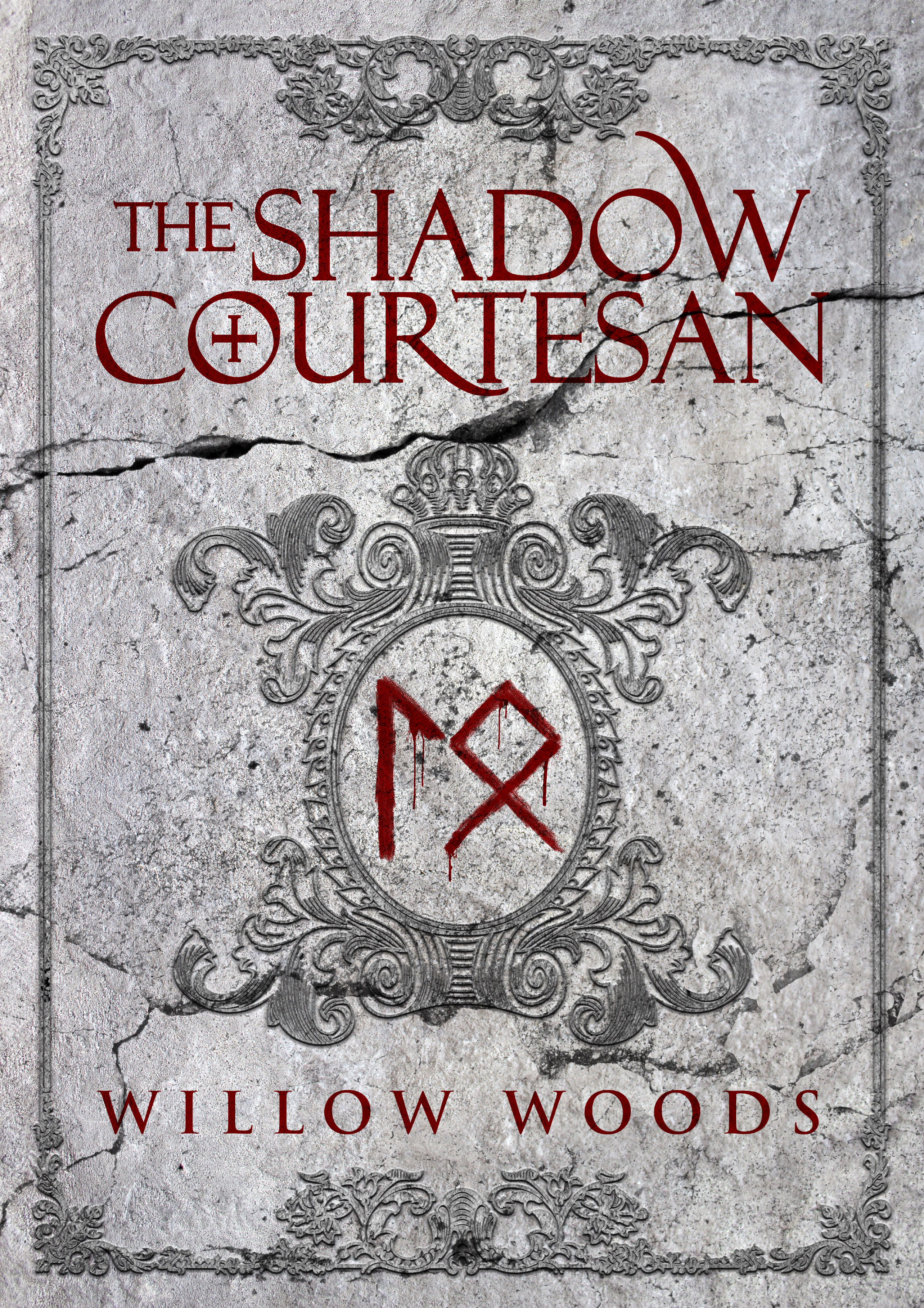 The Shadow Courtesan (Paperback)