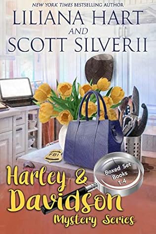 A Harley and Davidson Mystery Box Set 1