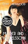 Book cover for Murder and Mendelssohn (Miss Fisher's Murder Mysteries #20)