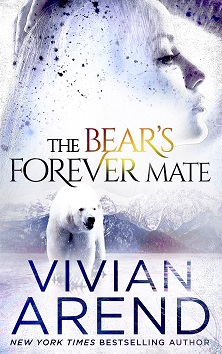 The Bear's Forever Mate (Borealis Bears #3)