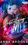 Justifying Jamie by Anna Brooks