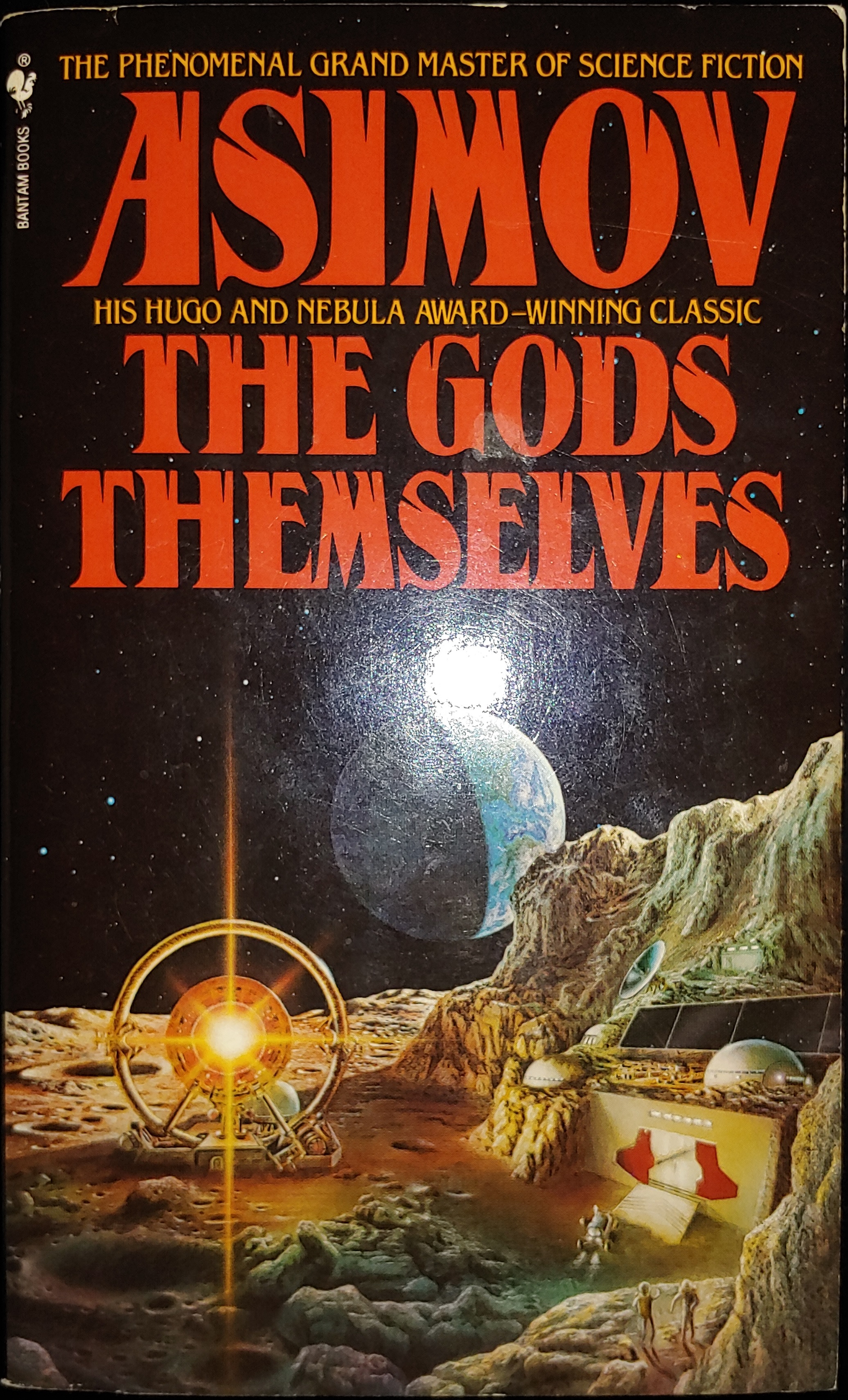 The Gods Themselves