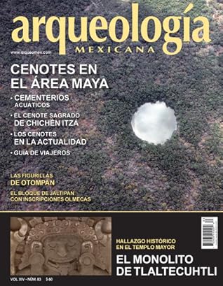 Cenotes En El Area Maya By Patricia Beddows