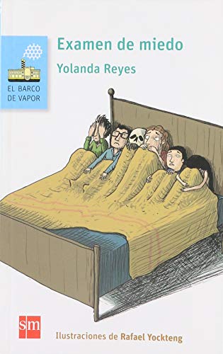 Examen de miedo (Paperback)