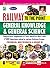 KIRAN’S RAILWAY TO THE POINT GENERAL KNOWLEDGE AND GENERAL SCIENCE –ENGLISH (2494)