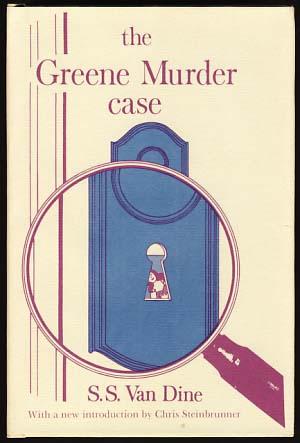 The Greene Murder Case