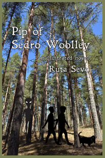 Pip of Sedro Woolley (Paperback)