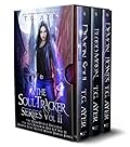The DarkWorld SoulTracker Series Box Set Vol II: The DarkWorld: SoulTracker Series Books 4, 5 & 6: Demon Soul, Blood Moon & Demon Bones