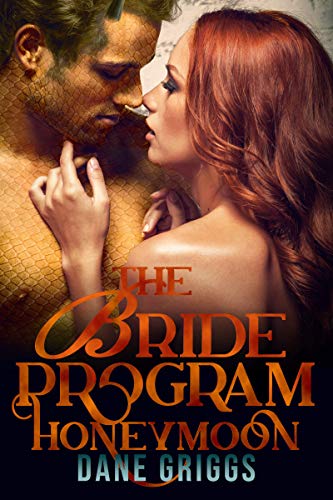 The Bride Program Honeymoon (Saving Ceraste #4)