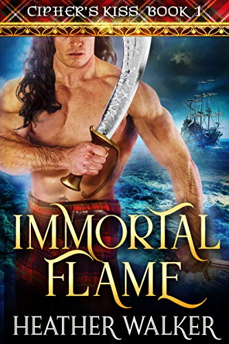 Immortal Flame (Cipher's Kiss #1)