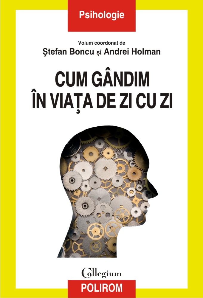 Cum gândim în viața de zi cu zi (Paperback)
