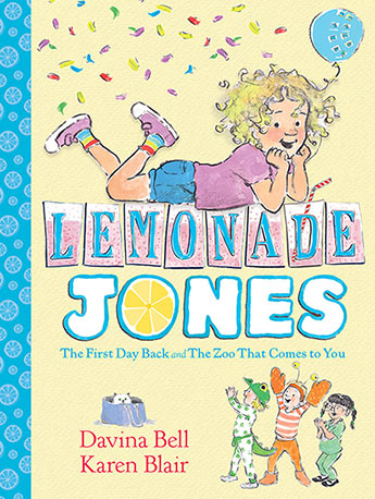 Lemonade Jones (Hardcover)
