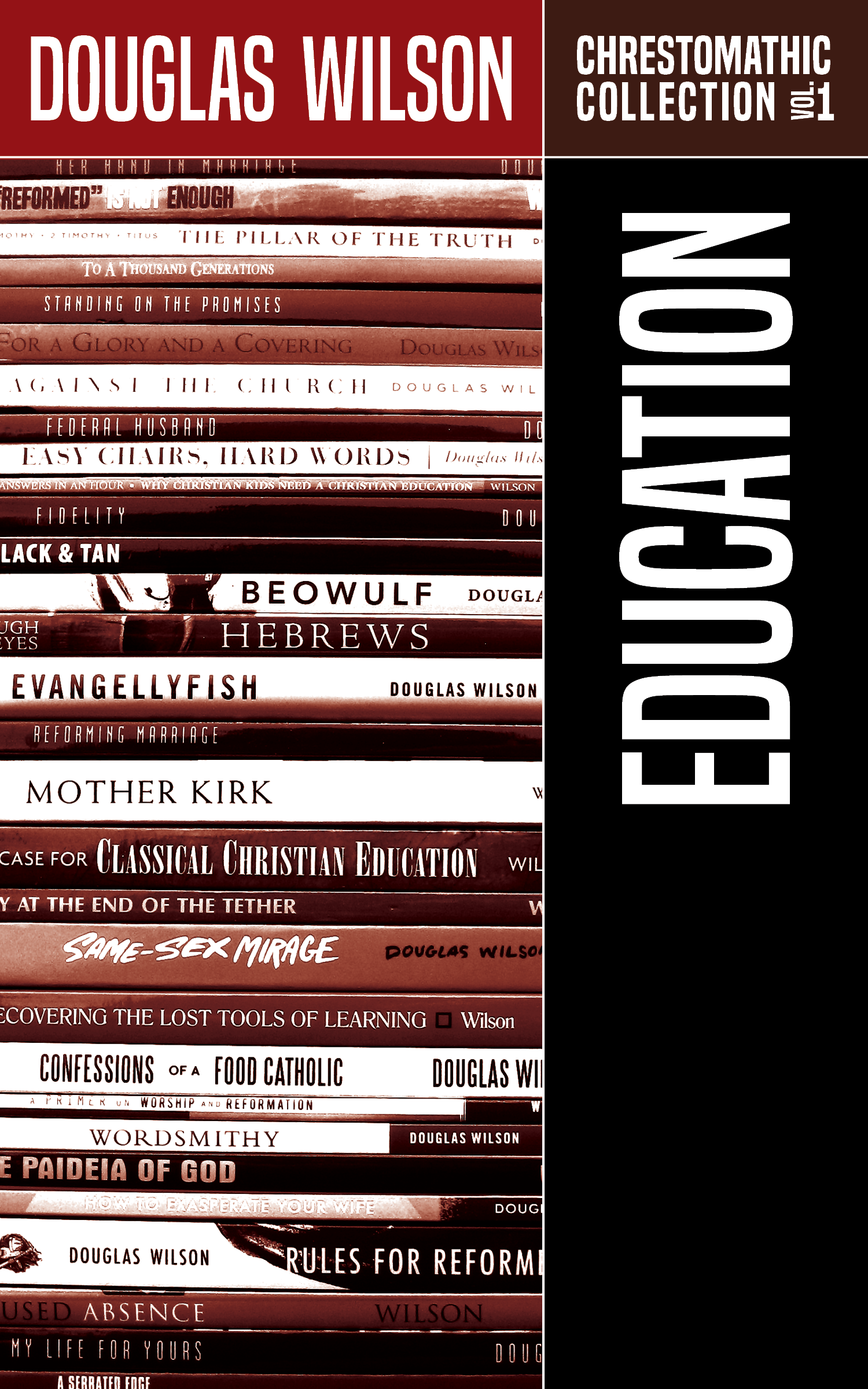 Chrestomathic Collection Volume 1: Education (ebook)