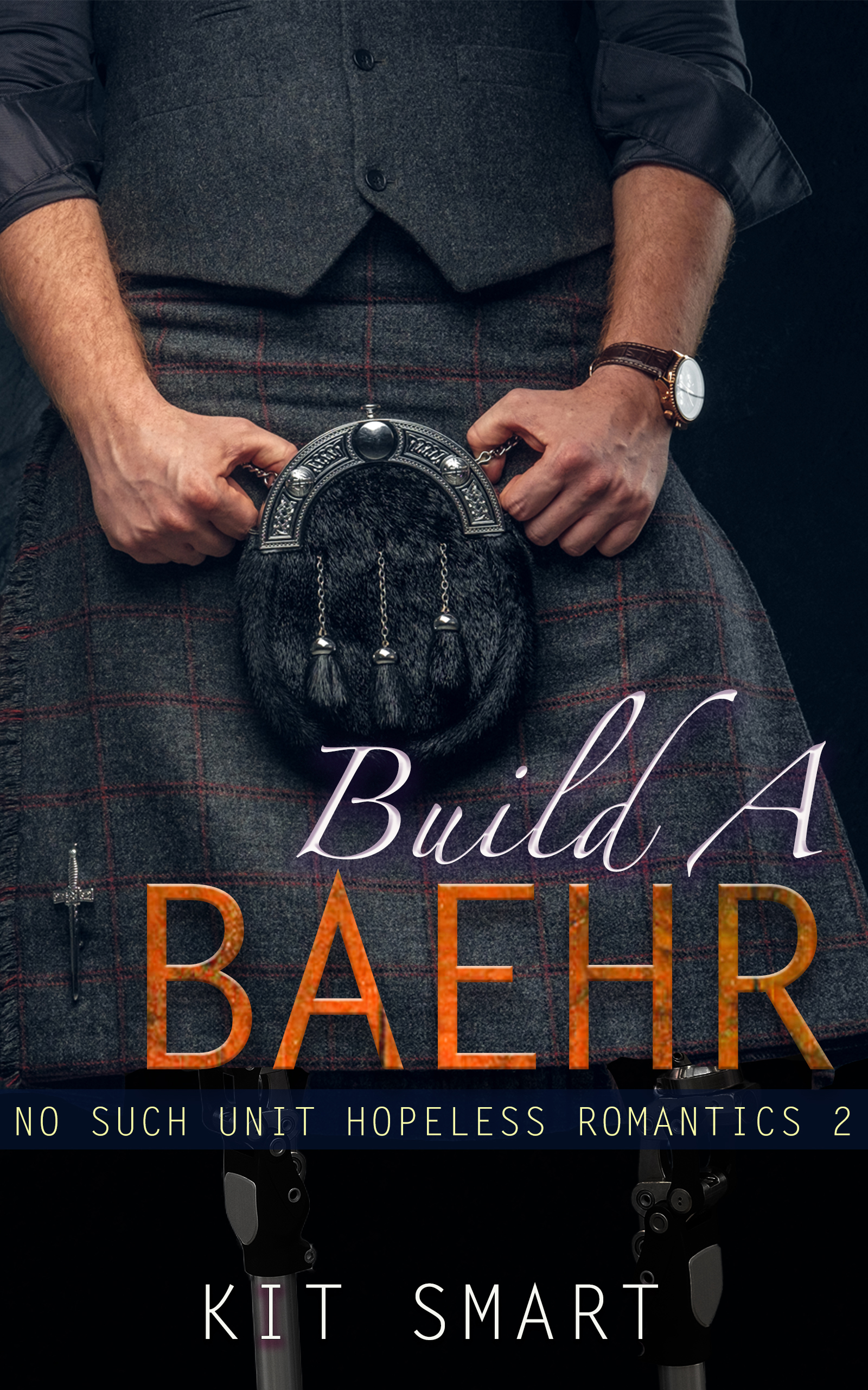 Build a Baehr (No Such Unit, #2)