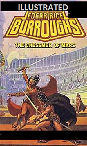 The Chessmen of Mars